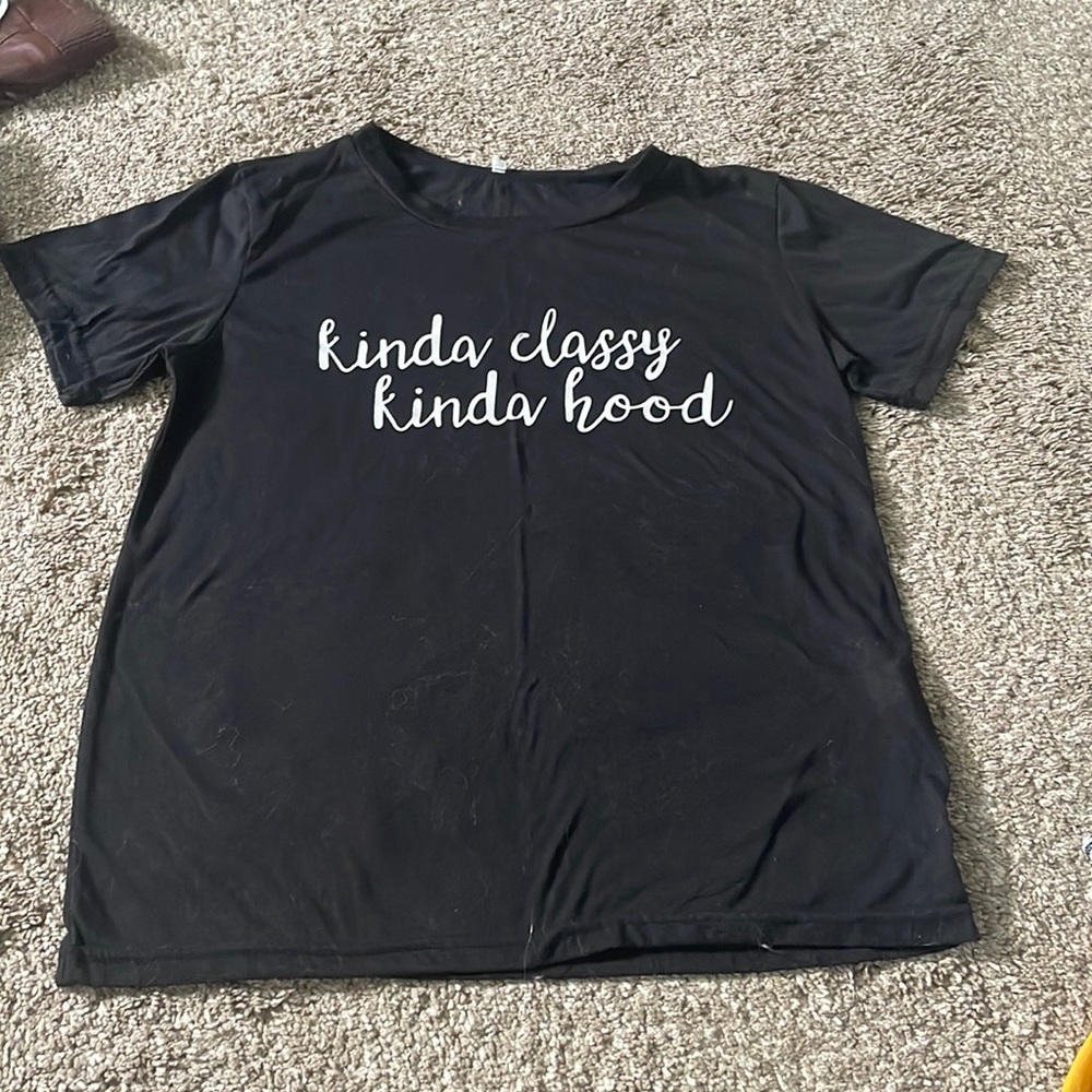 Graphic t-shirt